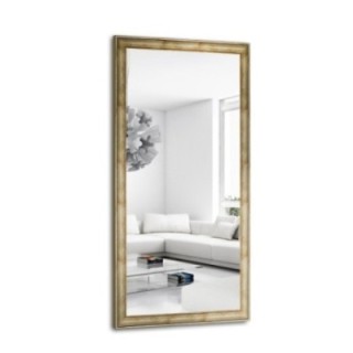 Spiegel met gouden houten lijst – 5401008