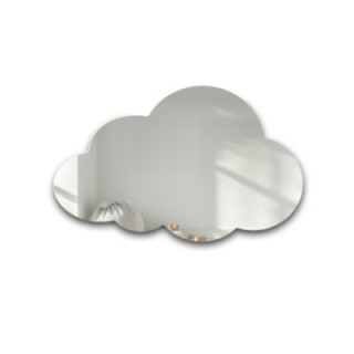 Spiegel voor kinderkamer cloud - CLOUD