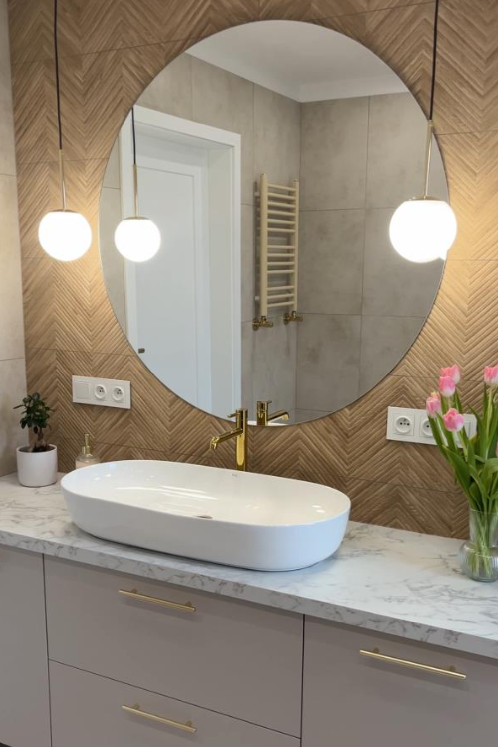 Badkamer