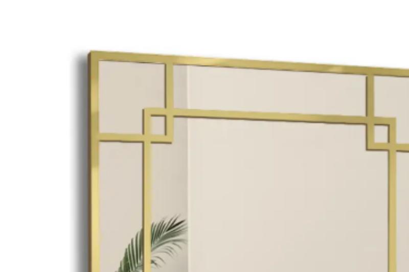 Goud - volledig MDF