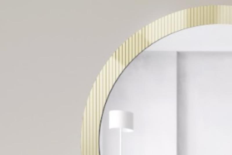 Sierglas - goud