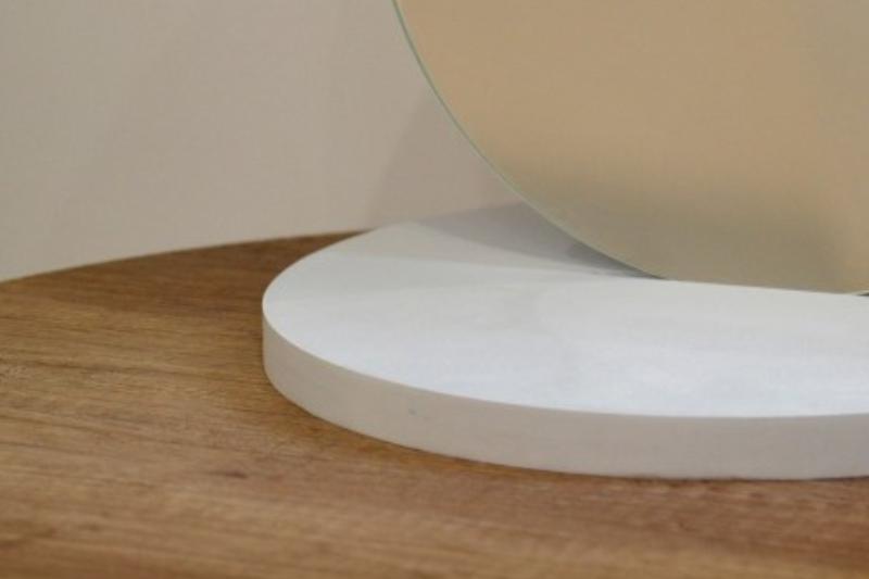 Witte voet