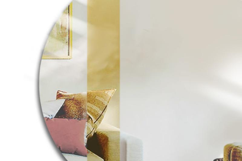 Gouden strip