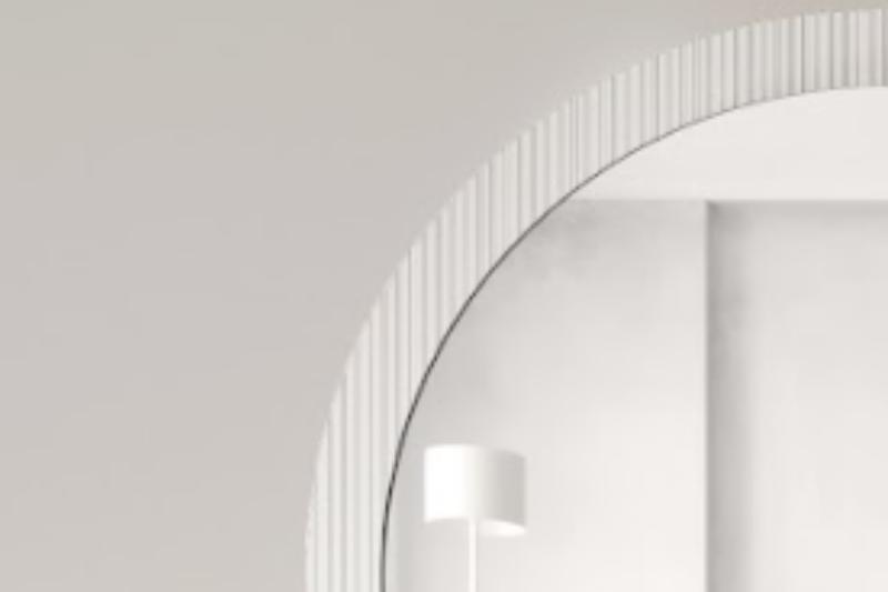 Kleurloos - halfdoorzichtig glas