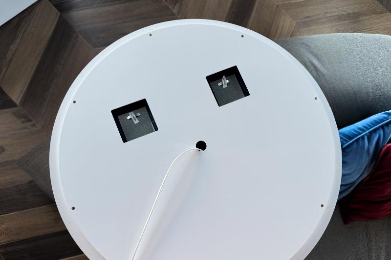 Witte LED behuizing - Neutrale kleur